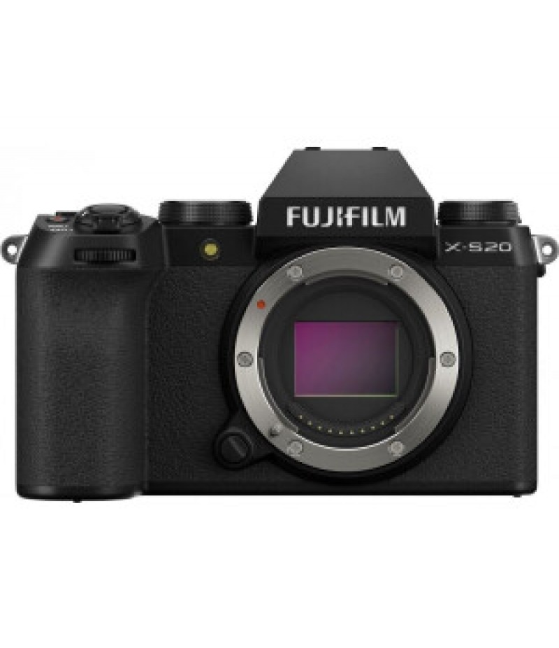Fujifilm X-S20